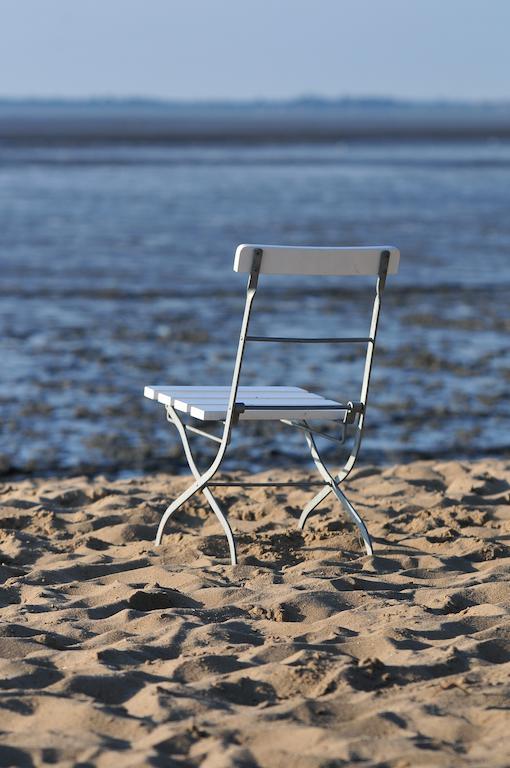 Pension An Bord ファーレル エクステリア 写真